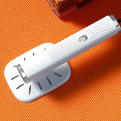 Fer à vapeur domestique 360 °   Machine à repasser électrique alimentée par USB, petit cuiseur vapeur pour vêtements en tissu