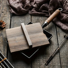 Ustensiles de cuisine japonais antiadhésifs, poêle à œufs, poêle à crêpes, Pot en fonte, outils de cuisine faciles à nettoyer, Pots carrés, 1 pièces