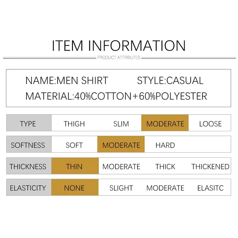 TFETTER Chemise d’affaires d’été Hommes Manches courtes Chemise boutonnée Col rabattu Chemises décontractées Vêtements pour hommes Plus la taille 5XL
