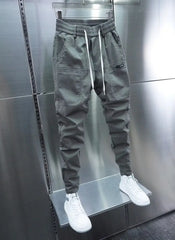 Pantalon Cargo hommes Streetwear coton Joggers Hip Hop mode pantalons de survêtement homme décontracté sarouel été Harajuku pantalon hommes femmes