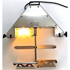 Agitateur alimentaire Pot 10L Machine à frire confiture alimentaire Sauce mélange Wok 220V automatique remuer Machine à frire cuisson mélange confiture faisant fabricant