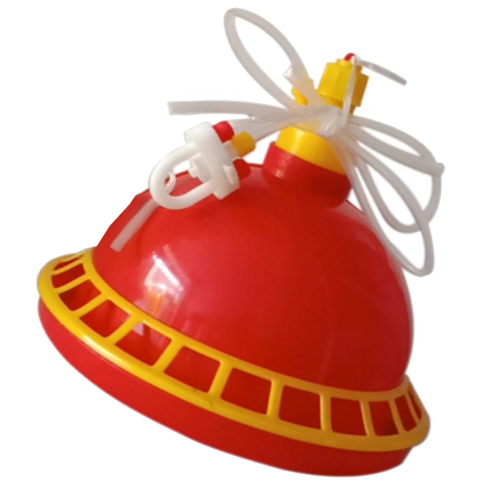 Abreuvoir automatique pour poulets, taille moyenne, mangeoire pour volaille, détachable, facile à la ferme, fournitures pour animaux de ferme, alimentation, arrosage, produits pour animaux de compagnie, maison