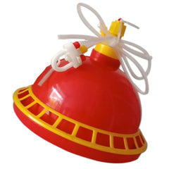 Abreuvoir automatique pour poulets, taille moyenne, mangeoire pour volaille, détachable, facile à la ferme, fournitures pour animaux de ferme, alimentation, arrosage, produits pour animaux de compagnie, maison