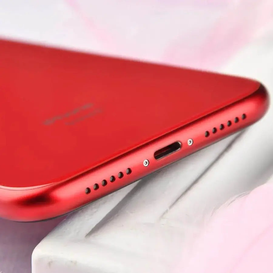 Original utilisé Apple iPhone XR débloqué 4G téléphone portable Face ID 6.1 "64/128/256GB ROM 12MP IOS NFC caméra Hexa-core Smartphones