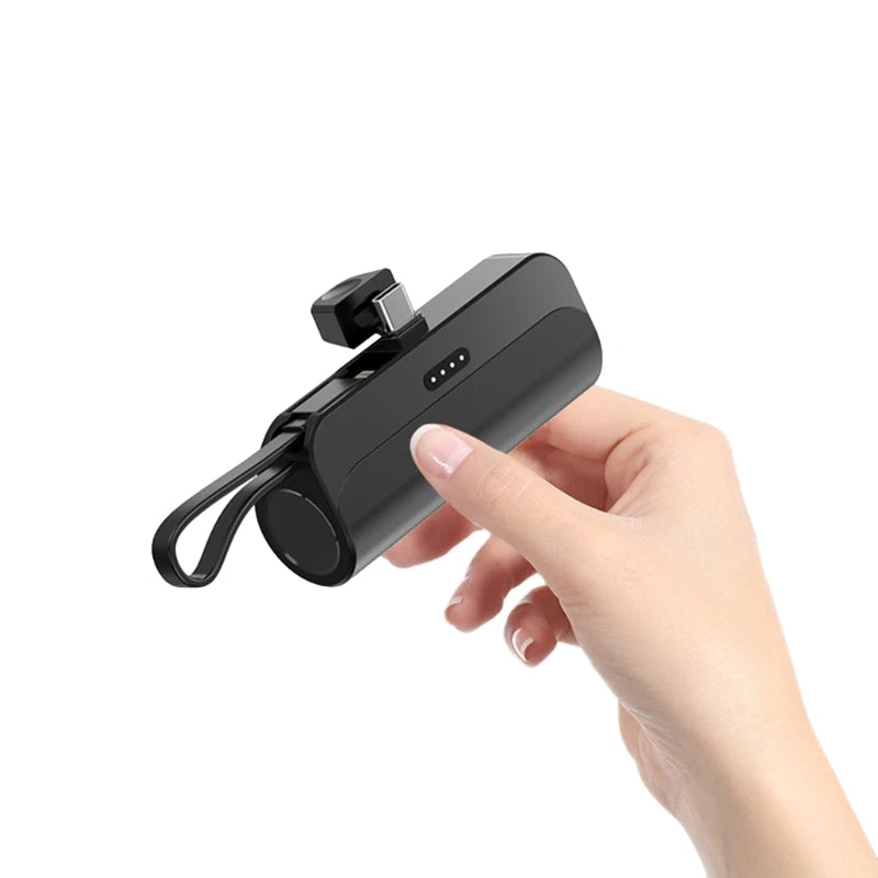 Type C 18650 boîtier de chargeur de batterie bricolage boîte de batterie externe Portable boîtier d'alimentation Mobile 18650/21700/21650 boîtier de batterie pour téléphone