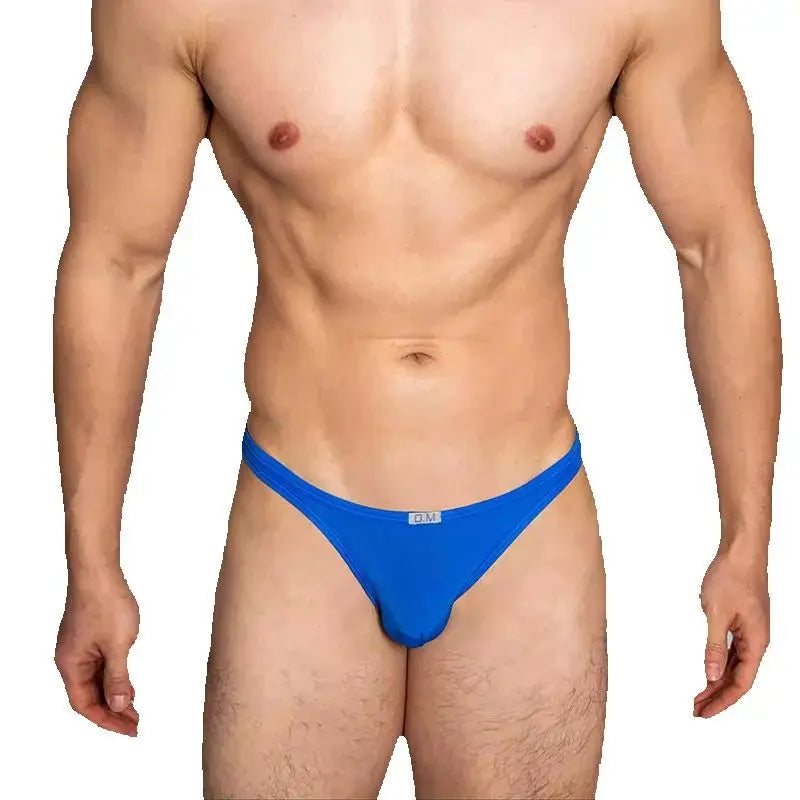 Culotte Sexy à vaccage Rapide pour Homme, Sous-Vêtement de Bien-être, Doux et Solide