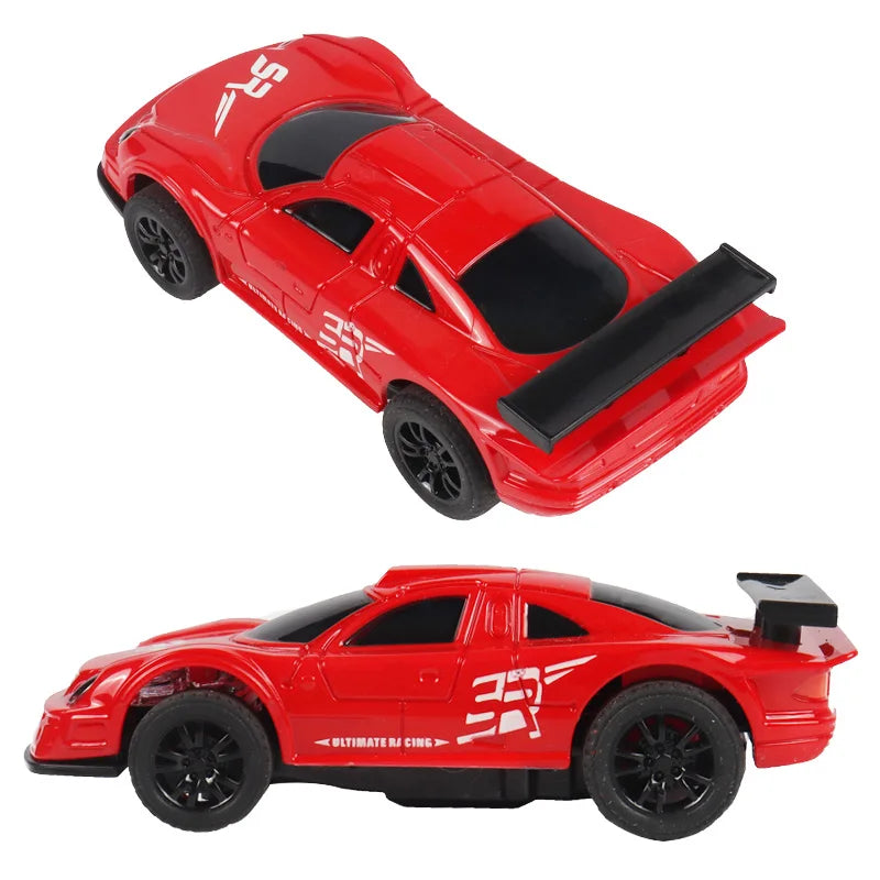 2 pièces Slot voiture jouet 1 43 1:43 1/43 échelle 12v 14v véhicule de course électrique Coche pour Scalextric Compact Carrera Go Ninco Scx