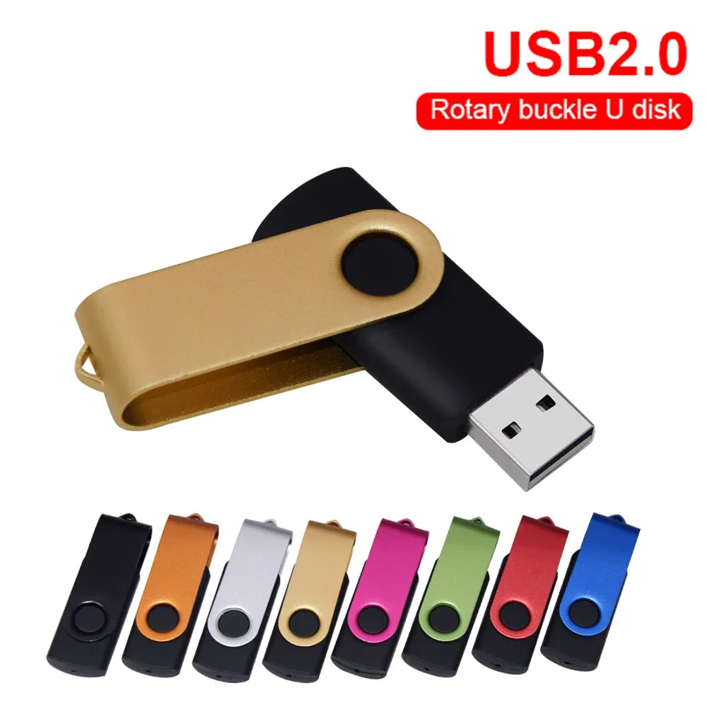 Clé USB 2.0 64 Go Clé USB 16 Go Clé USB 32 Go Disque sur clé USB 4 Go 8 Go Disque Flash Mémoire externe Mémoire externe