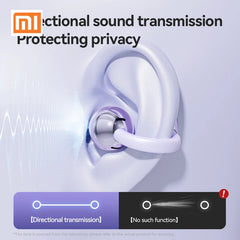 XIAOMI M79 Bluetooth écouteurs Conduction osseuse TWS écouteurs sport sans fil écouteurs suppression du bruit étanche casque