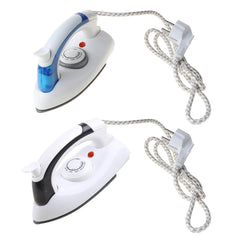 Mini fer à vapeur électrique pliable Portable pour vêtements, 3 vitesses, Flatiron A0NC