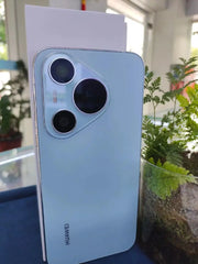 Huawei Pura 70 Smartphone 4G Écran 6,6 pouces 2760x1256px CPU Kirin 9000S1 Dual SIM (Nano SIM) USB Type-C Téléphone utilisé