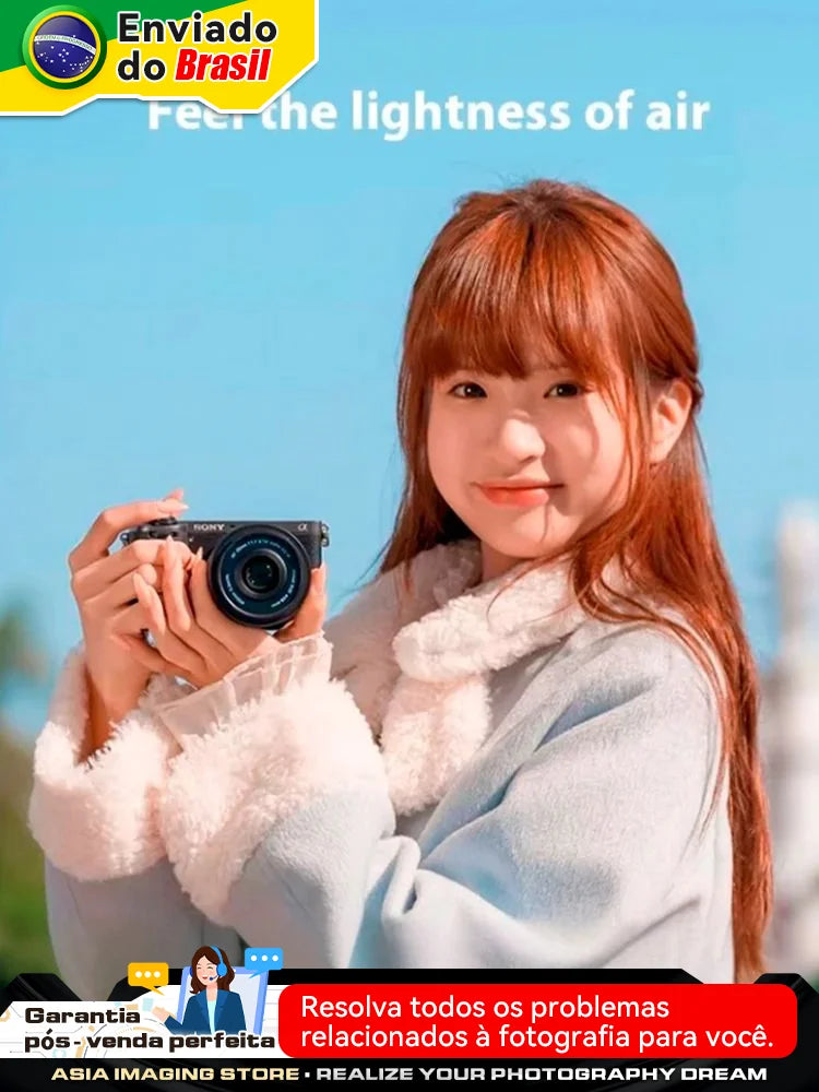Nouveau objectif VILTROX 25mm F1.7 mise au point fixe grande ouverture objectif Autofocus léger personnalisé pour objectif d'appareil photo Sony E Nikon Z Fuji X