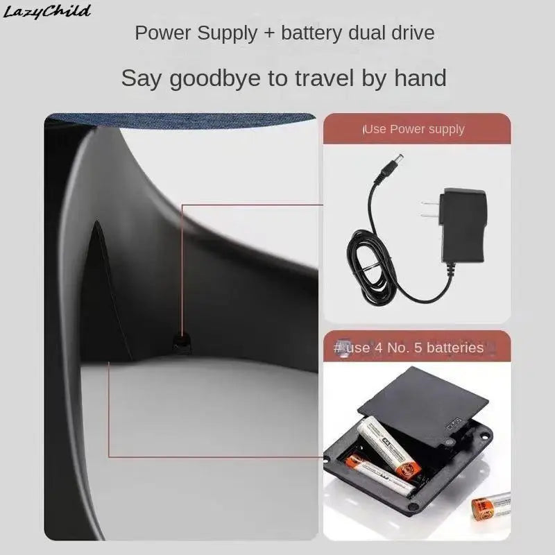 Chaise à bascule électrique Coax Baby God, chaise apaisante pour nouveau-né, berceau de sommeil pour bébé inclinable, lit pouvant s'asseoir et voiler