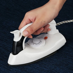 Mini fer à vapeur électrique pliable Portable pour vêtements, 3 vitesses, Flatiron A0NC