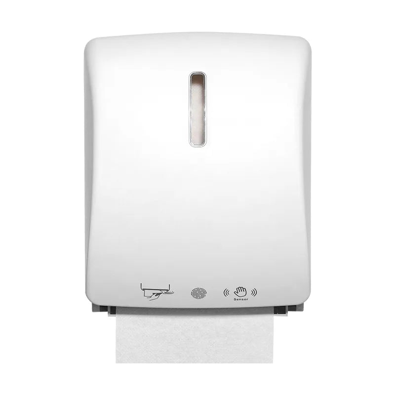 Machine à papier à Induction, distributeur de mouchoirs intelligent, porte-papier électrique, boîte de papier d'essuyage automatique des mains, usage commercial