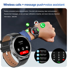 2025 nouveau pour OPPO montre X2 Bluetooth appel Smartwatch AMOLED écran fréquence cardiaque boussole IP68 étanche GPS sport montre intelligente hommes