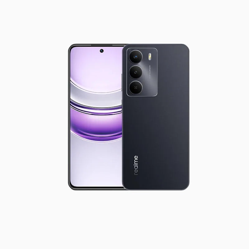 Realme 14X 5G Smartphone dimension 6300 5G Chipset 8GB RAM 256GB 50MP AI caméra 120Hz confort des yeux affichage 5000mAh batterie téléphone