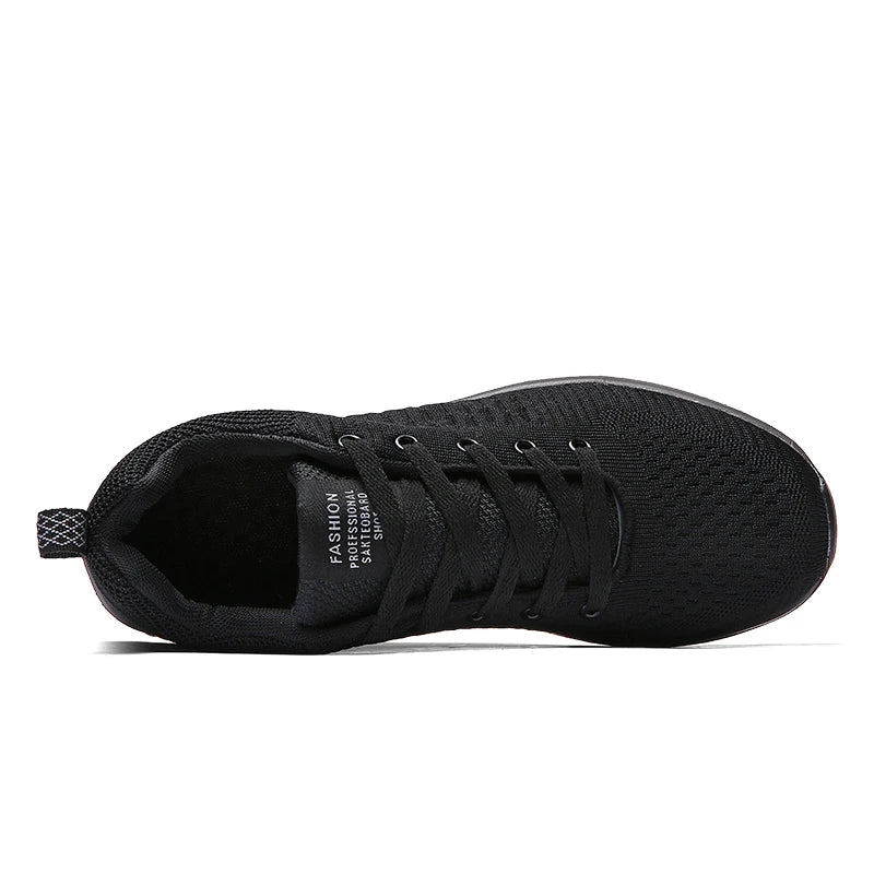 Baskets légères en maille respirante pour hommes, chaussures de Sport d'été pour la course, grande taille 39-47, chaussures de marche