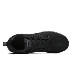 Baskets légères en maille respirante pour hommes, chaussures de Sport d'été pour la course, grande taille 39-47, chaussures de marche