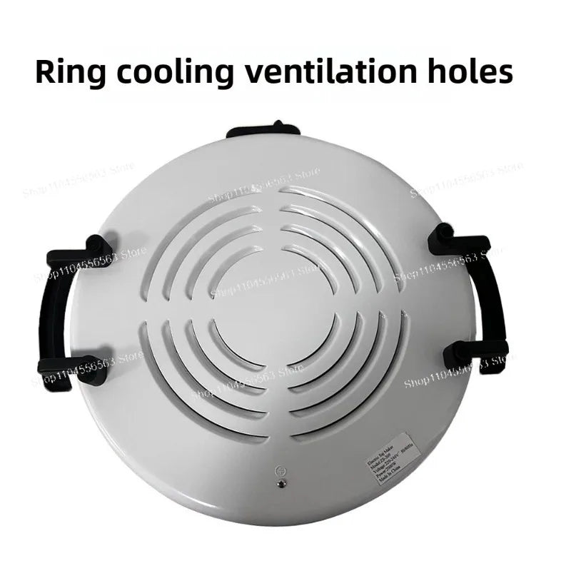 Machine de fabrication Naan Roti multifonction 6 en 1 |   Utilisation commerciale et domestique |   Presse à sandwich Paratha Wrap à chaleur rapide |   Vendeur chaud