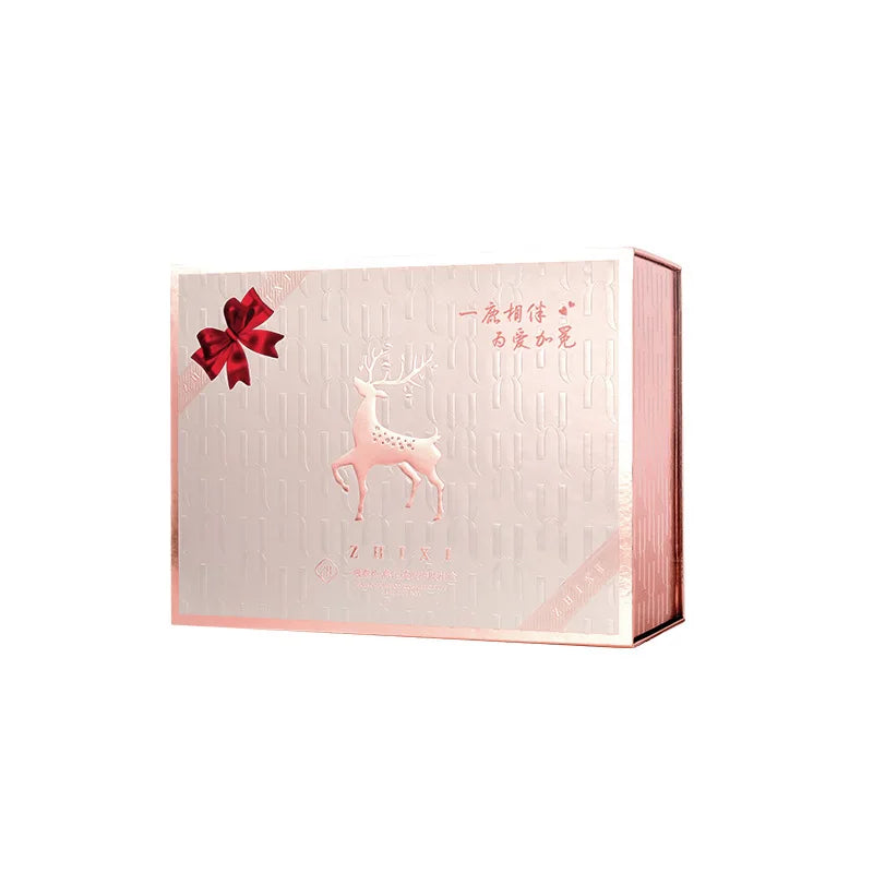 Zhixi complete set of cosmetics gift box yulu has you high-end makeup set 520 valentine's day birthday gift lipstick