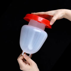 500/1000ml Pot d'eau pour poulet abreuvoir automatique pour poussins perroquet bol à boire distributeur d'eau maison volaille eau potable tasse pour oiseaux