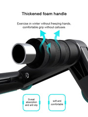 Roue abdominale pliable pour hommes et femmes, équipement de Fitness à domicile