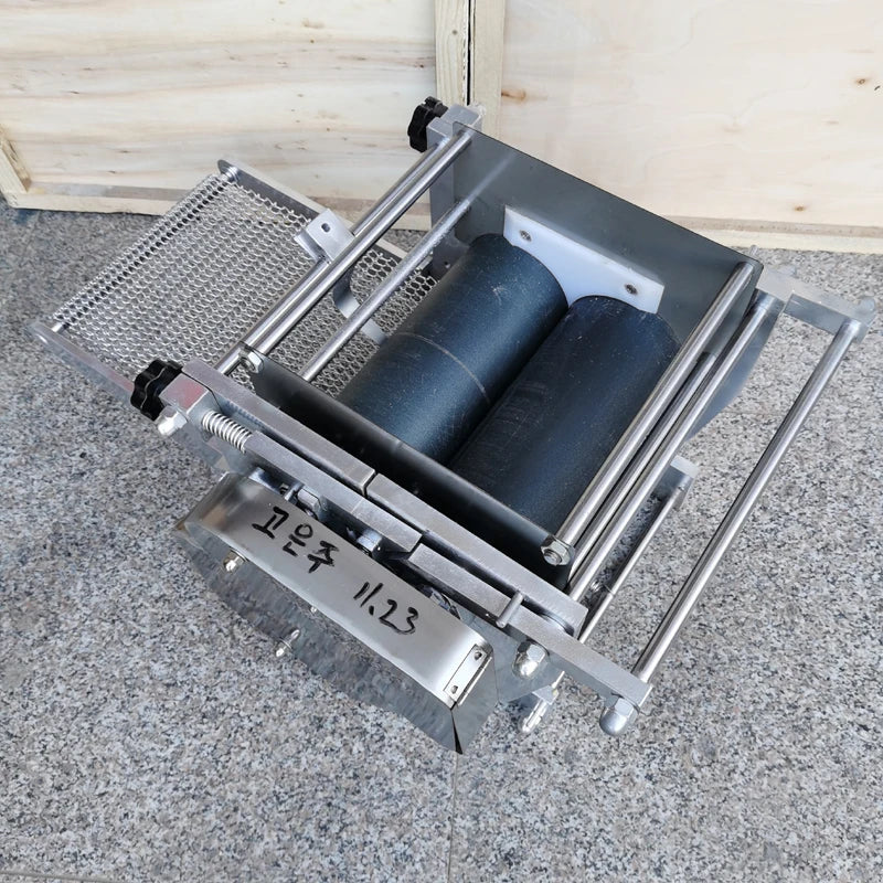 Machine automatique de fabrication de tortilla de maïs industrielle de Machine de Tortilla de Philadelphie Roti