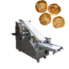 5 ~ 50 CM farine Tortilla Machine automatique industrielle arabe Pita pain Pizza Roti Chapati pain libanais Lavash faisant la Machine