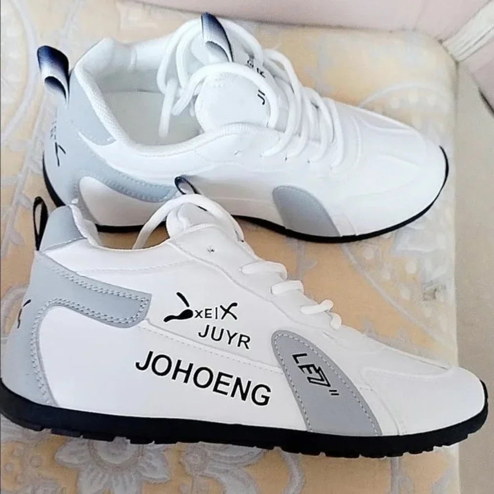 chaussures pour les femmes d’été respirant dames lacets sports plate-forme baskets femmes marche chaussures de créateur zapatos de mujer