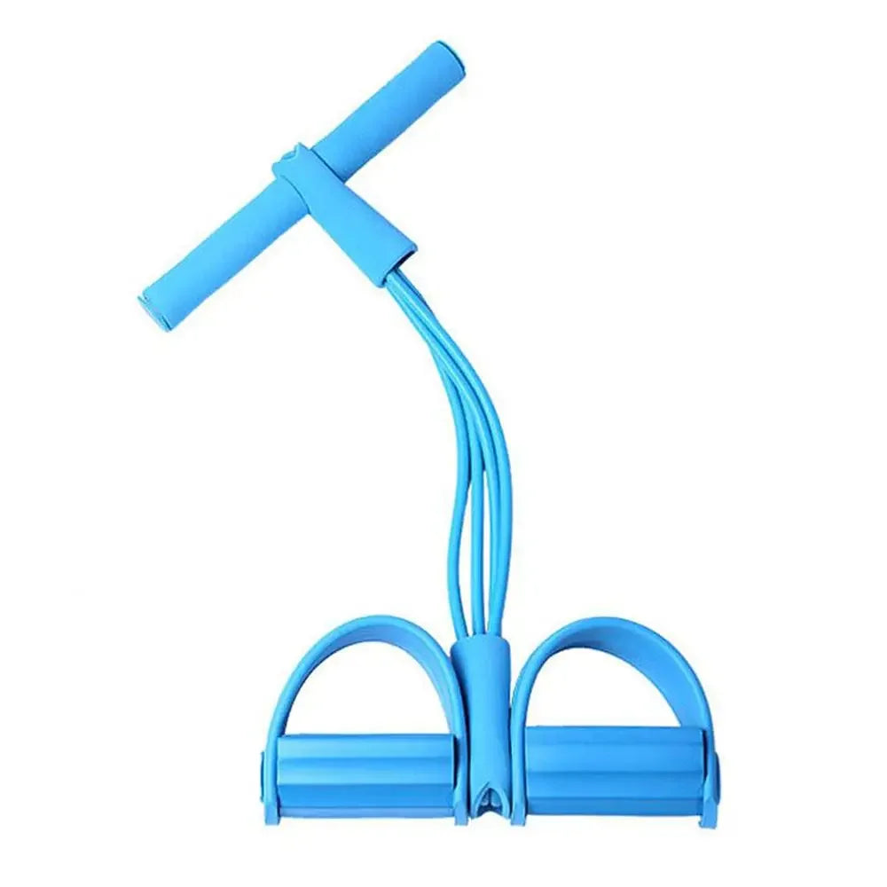 Dispositif d'entraînement de corde de traction élastique de résistance, équipement de maison abdominale utilisé résistance de forme physique dans la bande, salle de sport d'exercice, Train B7G7