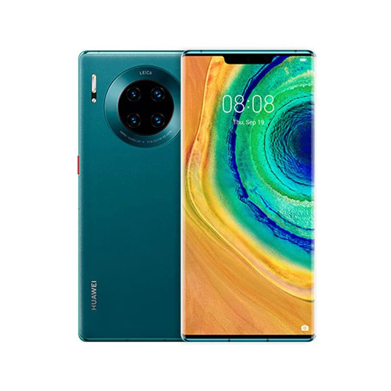 HUAWEI Mate 30 Pro 5g Smartphone Kirin 990 6.53inch OLED Screen 40MP+32MP Camera 4500mAh 40w SuperCharge Original Used Phone