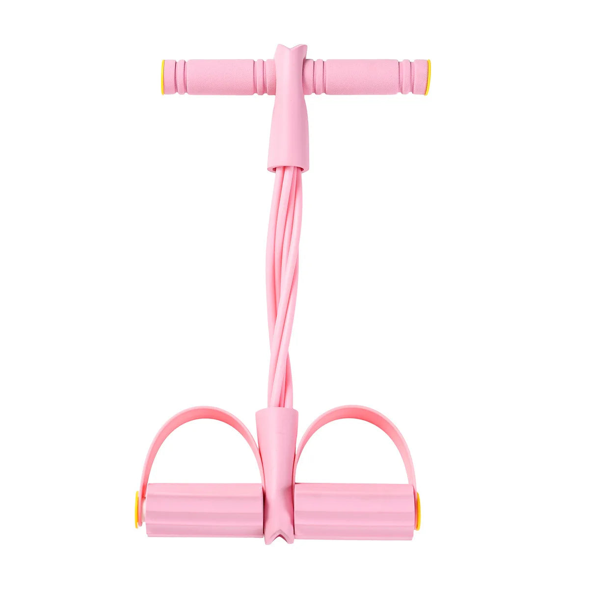 Bande de résistance multifonction pour bras, corde de Tension, extracteur de pédale élastique, étirement des jambes, entraînement amincissant, équipement Portable