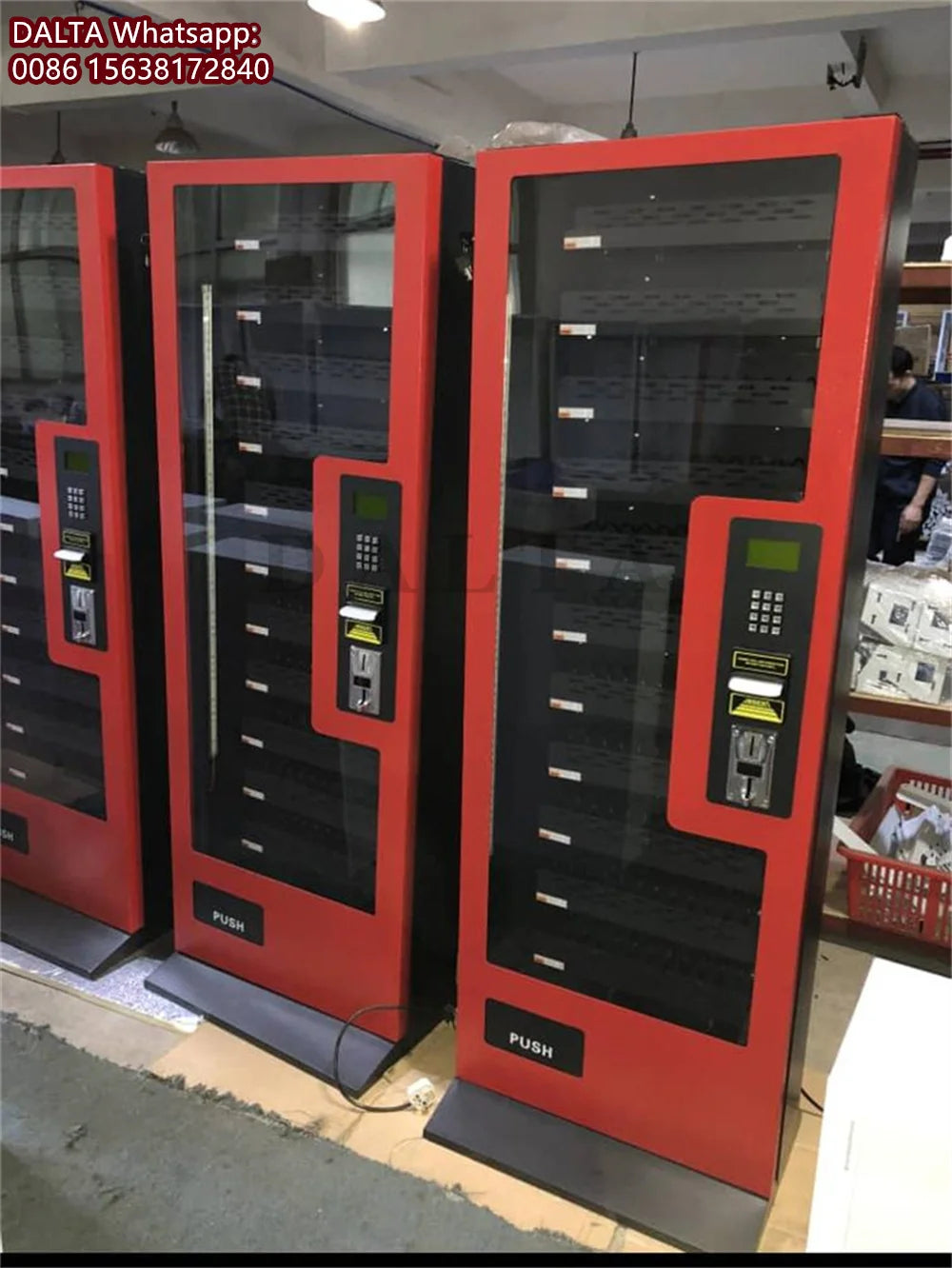 Distributeur automatique en libre-service 24h, pour petits snacks alimentaires, Laguna ette, à vendre