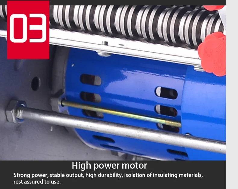 Machine de fabrication de pâtes de Restaurant, machines d'industrie alimentaire, Machine de fabrication de nouilles, 20 Kg, faible consommation d'énergie, haute vitesse