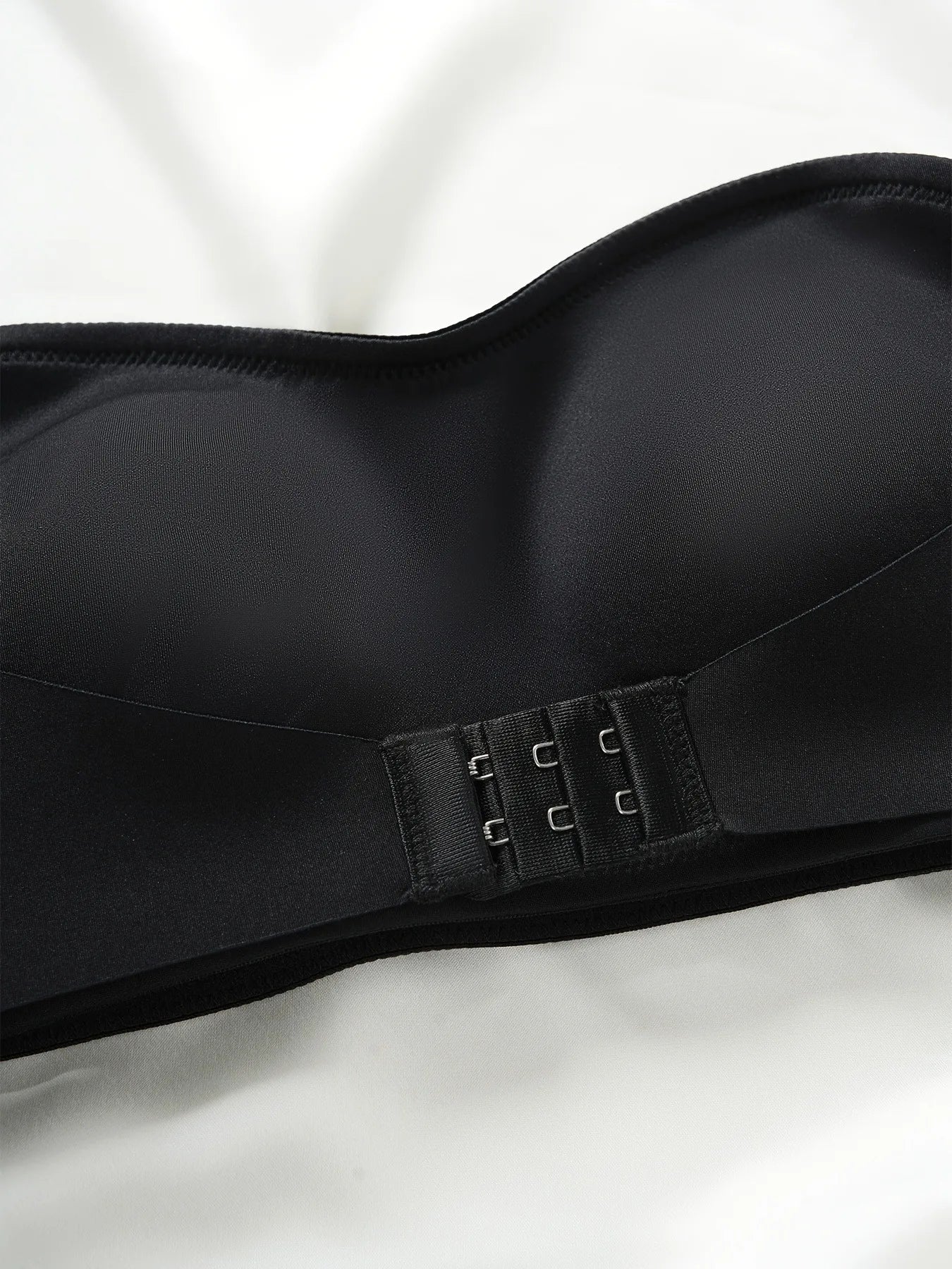 Strapless bra, underwire and padded bra, women's underwear and panties