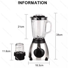 Mélangeur digesteur en verre pour aliments, extracteur de jus, machine à casser les murs multifonctionnelle