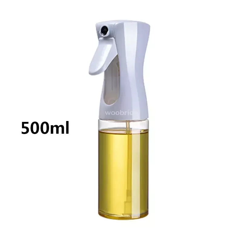 200/300ml bouteille de pulvérisation d'huile BBQ cuisson pulvérisateur d'huile d'olive cuisine cuisson huile Spray bouteille vide vinaigre bouteille distributeur d'huile