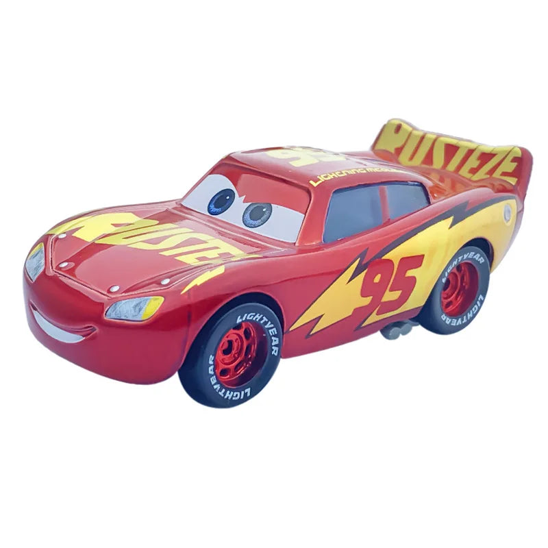 39 style voiture 2 Disney Pixar Cars 3 Mater Huston Jackson Storm Ramirez course dinoco racer moulé sous pression en alliage de métal garçon voitures jouet cadeau