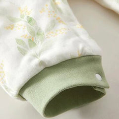 Tenue de noël pour bébé garçon, matelassée, épaisse, chaude, vêtements d'hiver Boutique pour bébé fille, barboteuse unisexe pour bébé de 3 à 18 mois