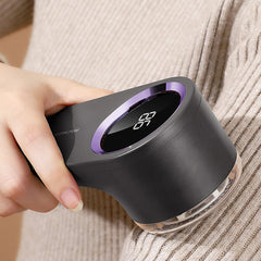 Dissolvant de peluches électrique, rasoir en tissu à granulés Rechargeable, affichage LED, dissolvant de peluches, boules de poils portables, dissolvant de peluches pour vêtements