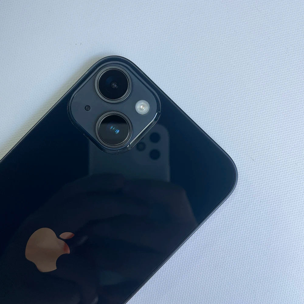 Téléphone portable d'origine débloqué APPLE iPhone 14 5G 128G/256G/512GB ROM 6.1 "Super Retina OLED 12MP Face ID NFC A15 IOS SmartPhone