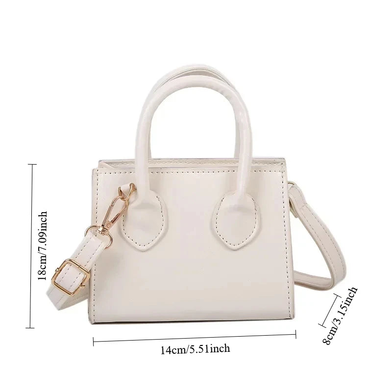 Petit sac carré nouveau populaire rétro Mini sac à main littéraire foules épaule messager femme sac tout-Match poignée supérieure sac à main femmes