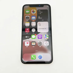 Original utilisé Apple iPhone X débloqué 4G téléphone portable Face ID 5.8 "64/256GB ROM 12MP IOS NFC caméra Hexa-core Smartphones