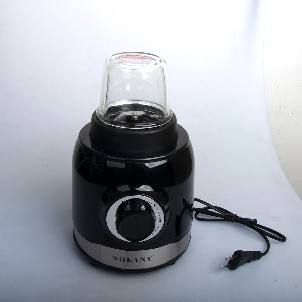 Houselin-Mélangeur professionnel pour boissons aux fruits congelés, robot culinaire, shakes et smokies, Chlorfor, 1000W