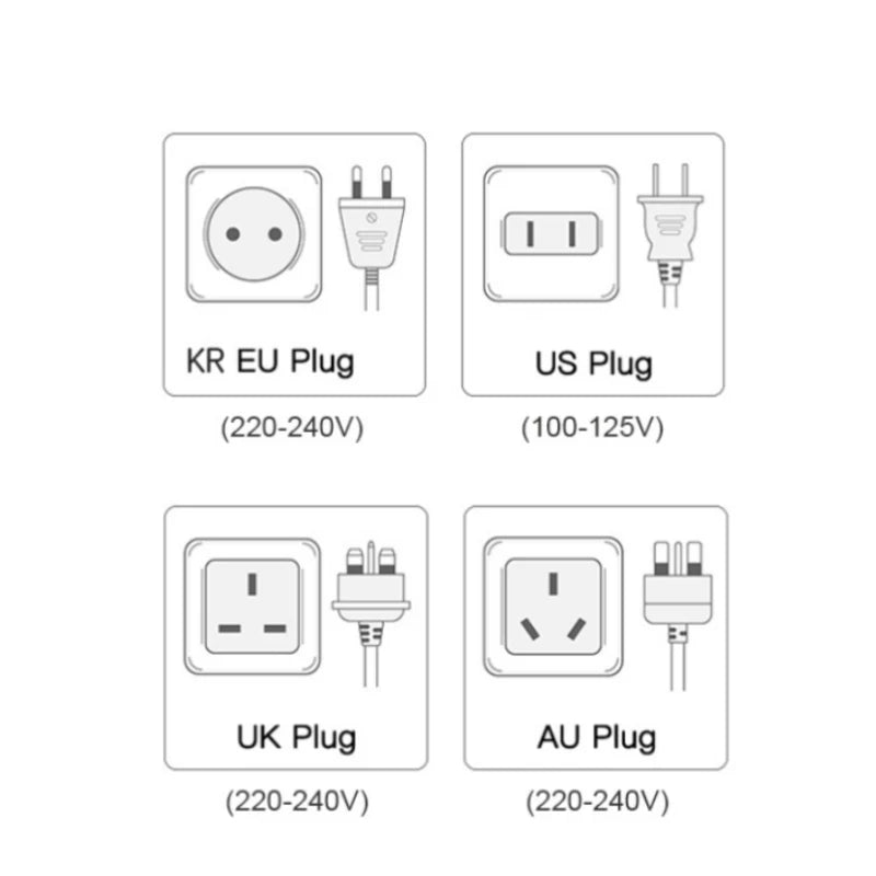 Super sèche-cheveux 220V sèche-cheveux sans feuilles soins personnels des cheveux style outil d'ions négatifs sèche-cheveux électriques à anions constants