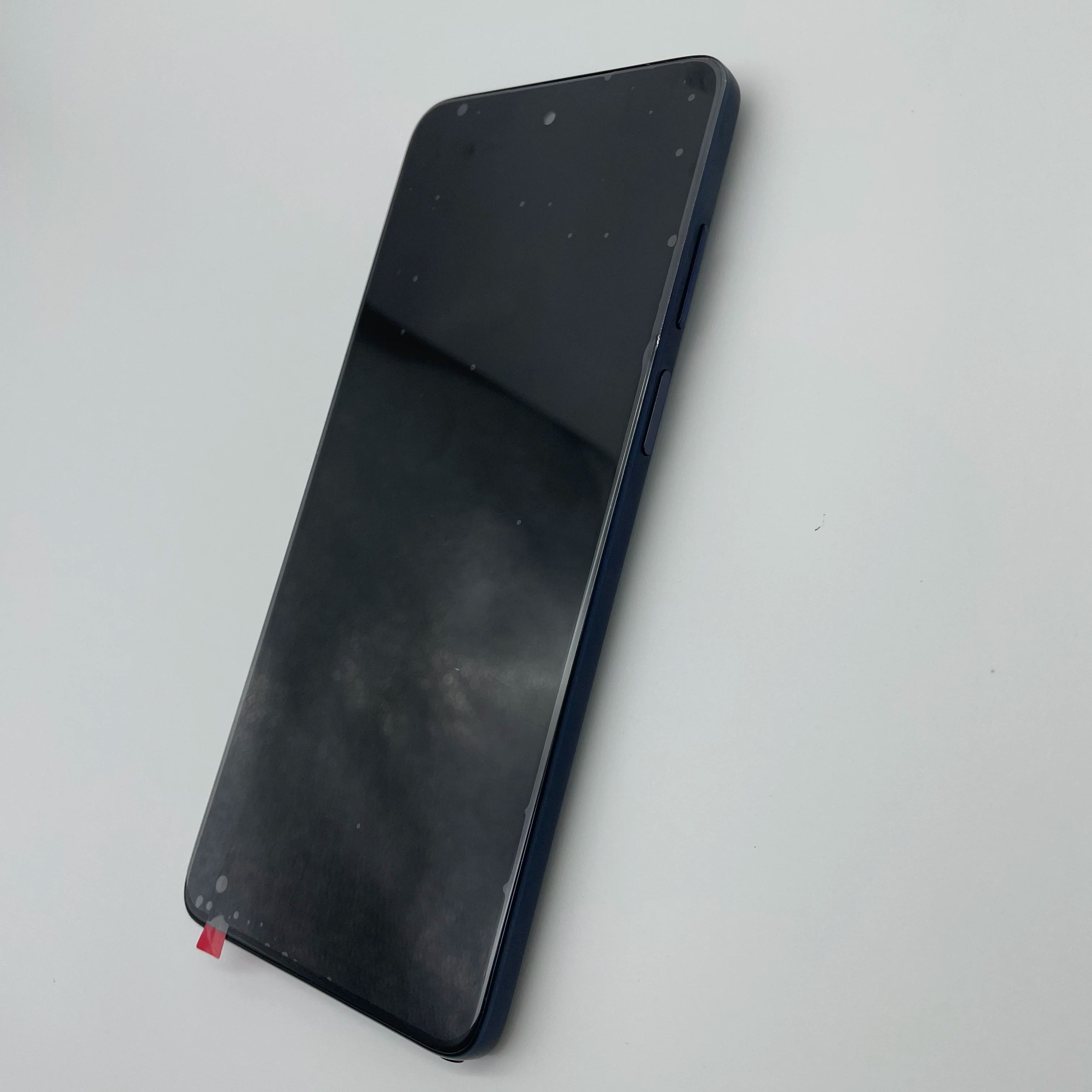 Motorola G Stylus 5G 2022 XT2215 Smartphone CPU Qualcomm SM6375 écran 6.8 pouces empreinte digitale Android 12 téléphone utilisé