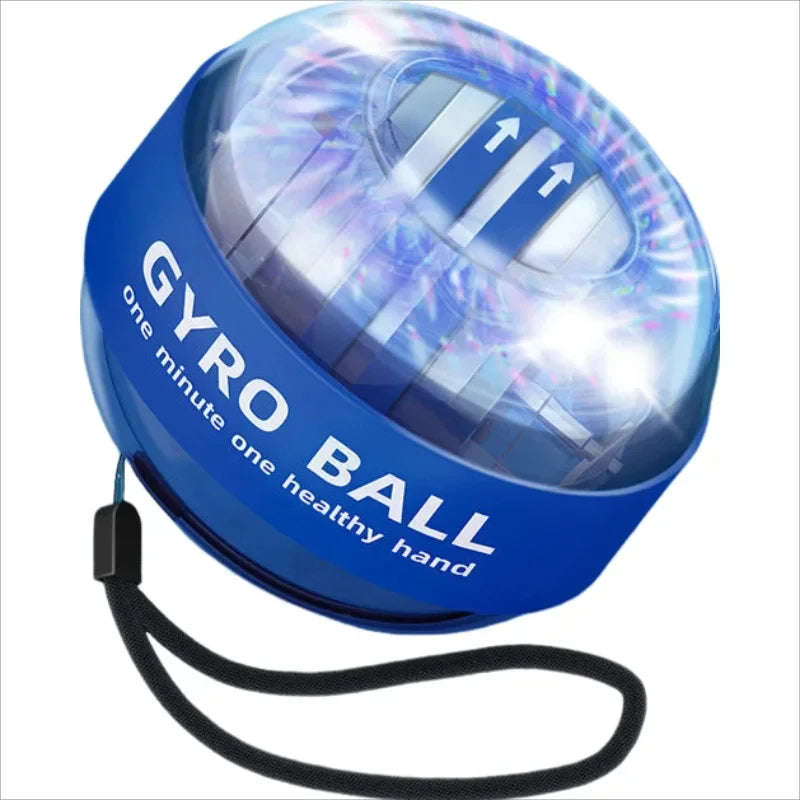 Gyroball Powerball avant-bras exercice équipement de Fitness musculaire Gyroscope Power Ball gyroscope poignet Booster formateur exercice des mains