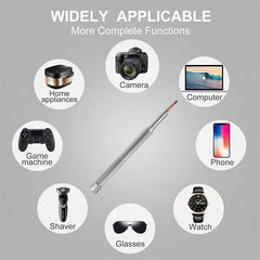 Jeu de tournevis de précision Premium 24 en 1, petit jeu de tournevis, Mini Kit de tournevis magnétiques pour la fixation et la réparation électronique