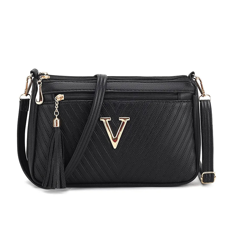 Sac à bandoulière pour femmes d'âge moyen, Version coréenne, tendance printemps/été 20224, sac à bandoulière simple, porte-monnaie pour téléphone portable